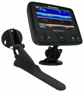 Ремонт эхолота Raymarine Dragonfly 7 в Новосибирске